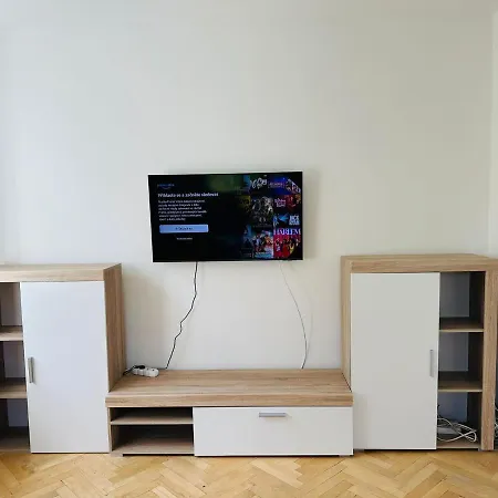 Pod Boubinem Апартаменты