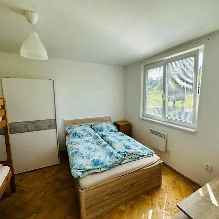 Pod Boubinem Horní Vltavice