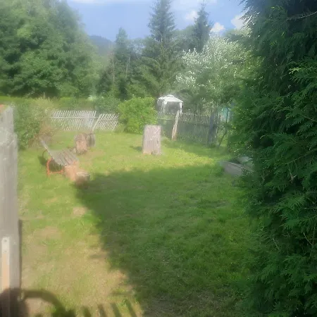 Apartmán Pod Boubínem *