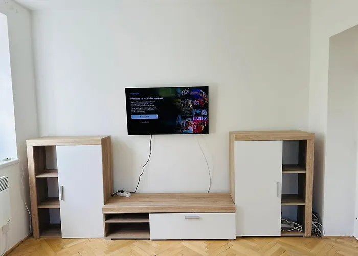 Pod Boubínem Apartmán