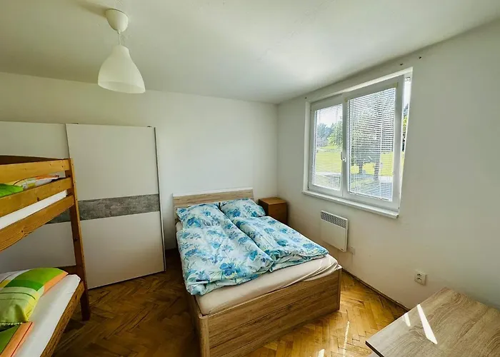 Pod Boubínem Horní Vltavice