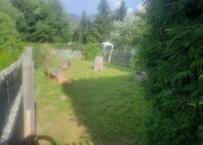 Apartmán Pod Boubínem *