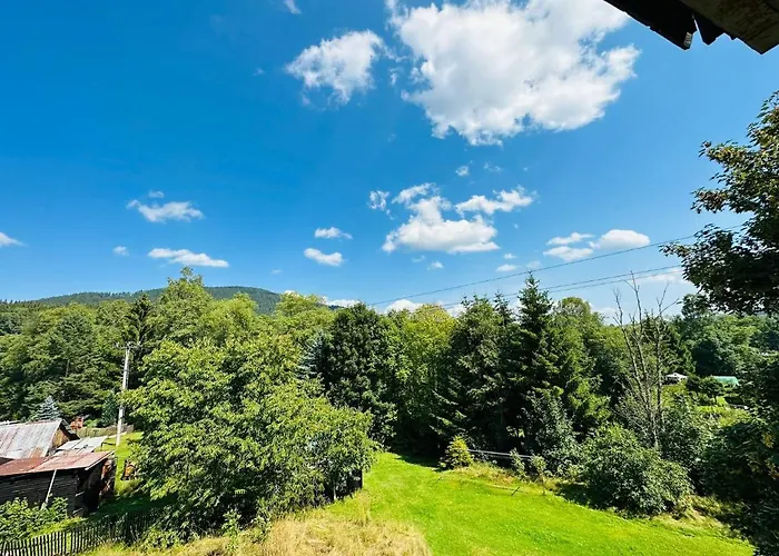 Pod Boubínem Apartmán